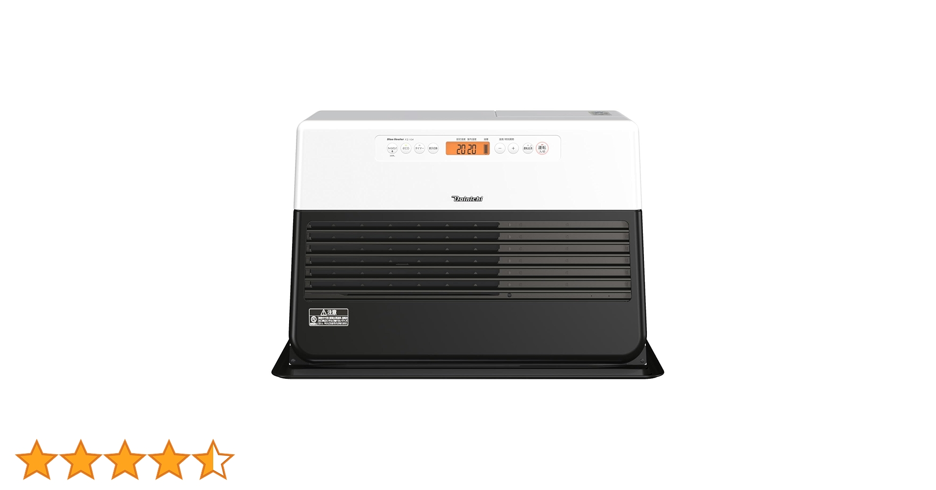 Amazon.co.jp: ダイニチ (Dainichi) 石油ファンヒーター (木造26